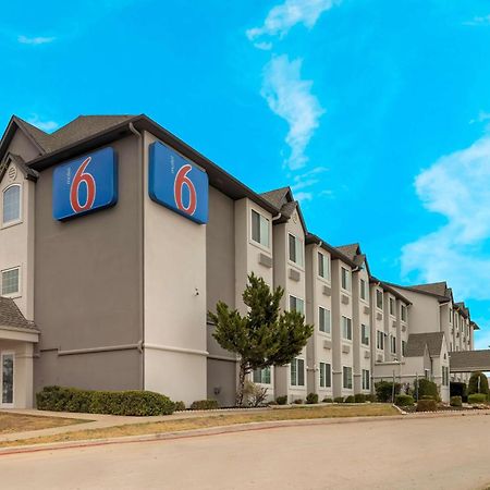 Motel 6-Fort Worth, Tx - Burleson Esterno foto