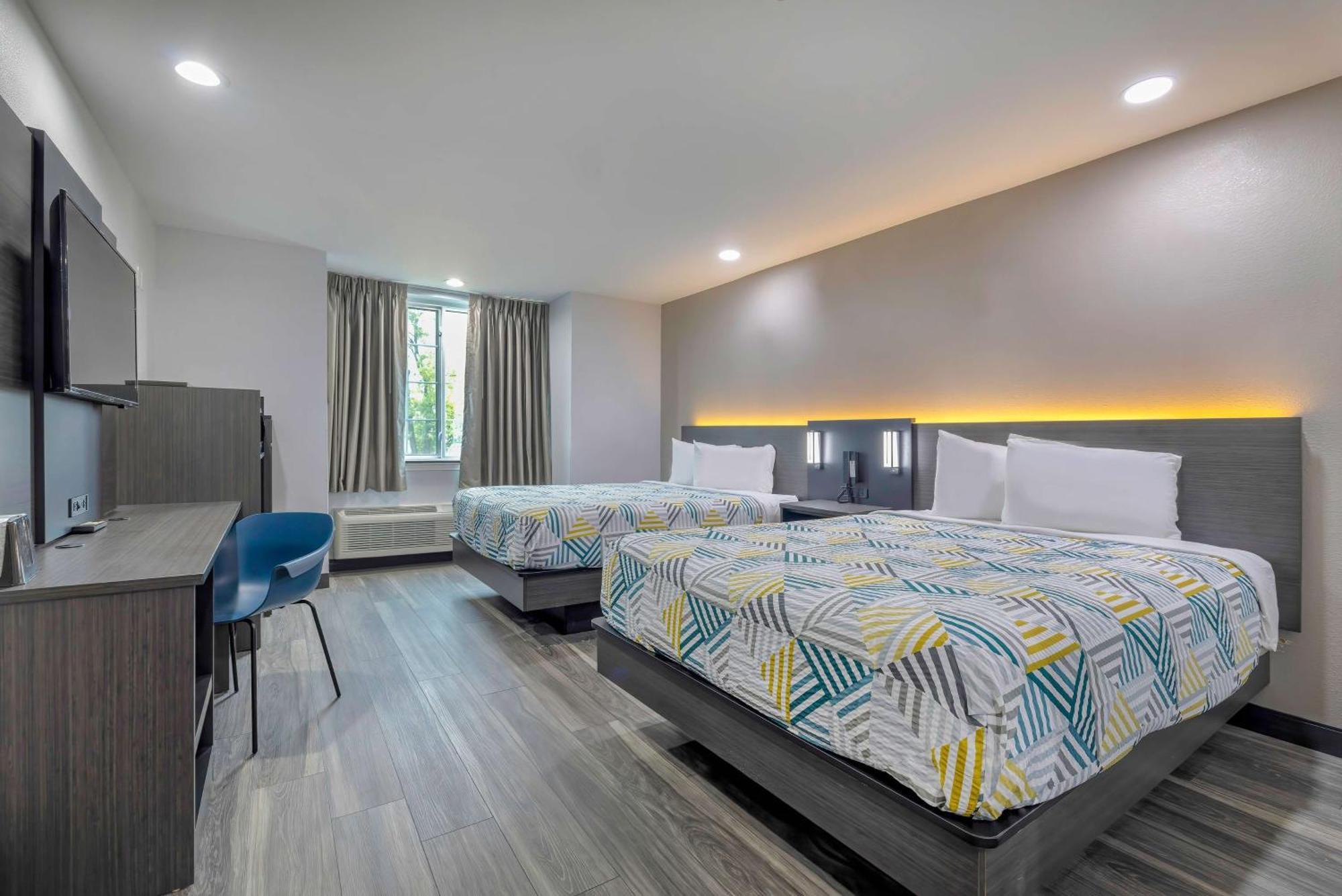 Motel 6-Fort Worth, Tx - Burleson Esterno foto
