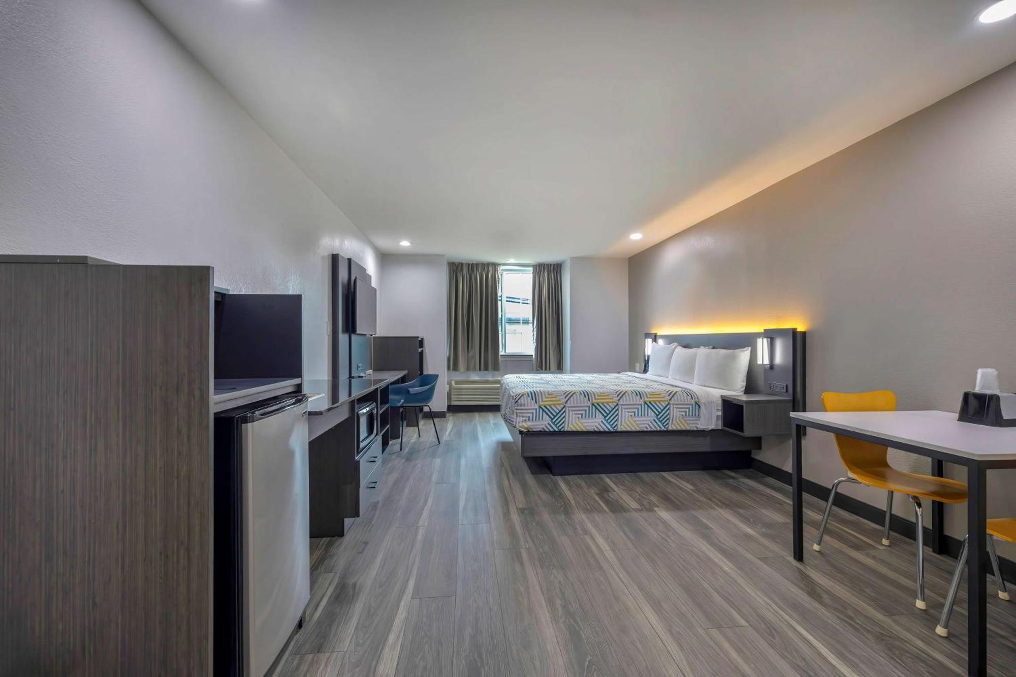Motel 6-Fort Worth, Tx - Burleson Esterno foto