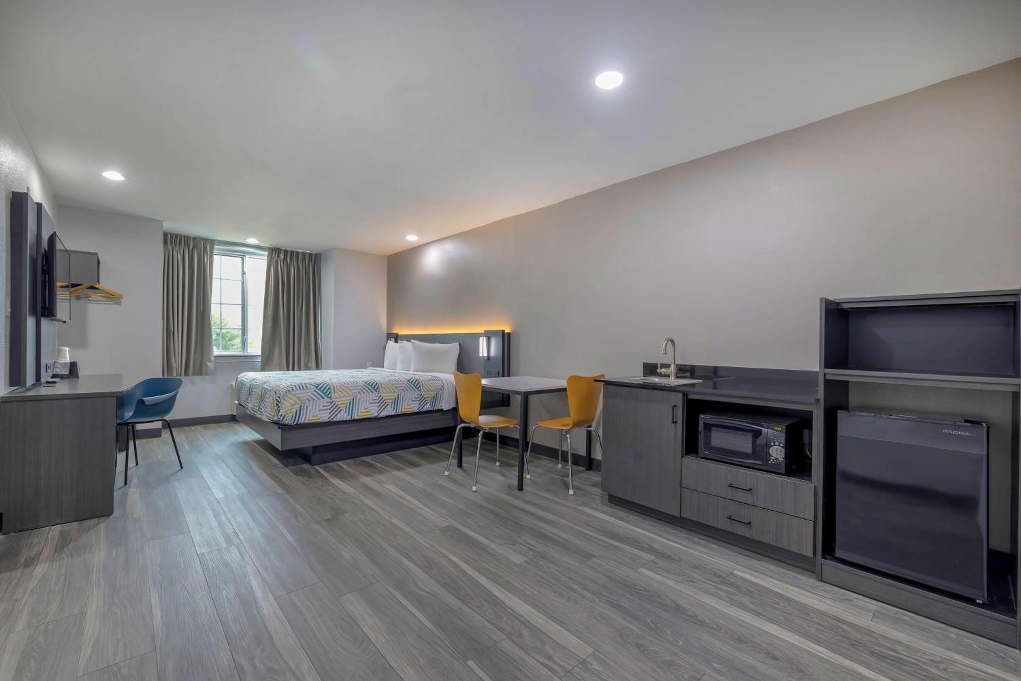 Motel 6-Fort Worth, Tx - Burleson Esterno foto