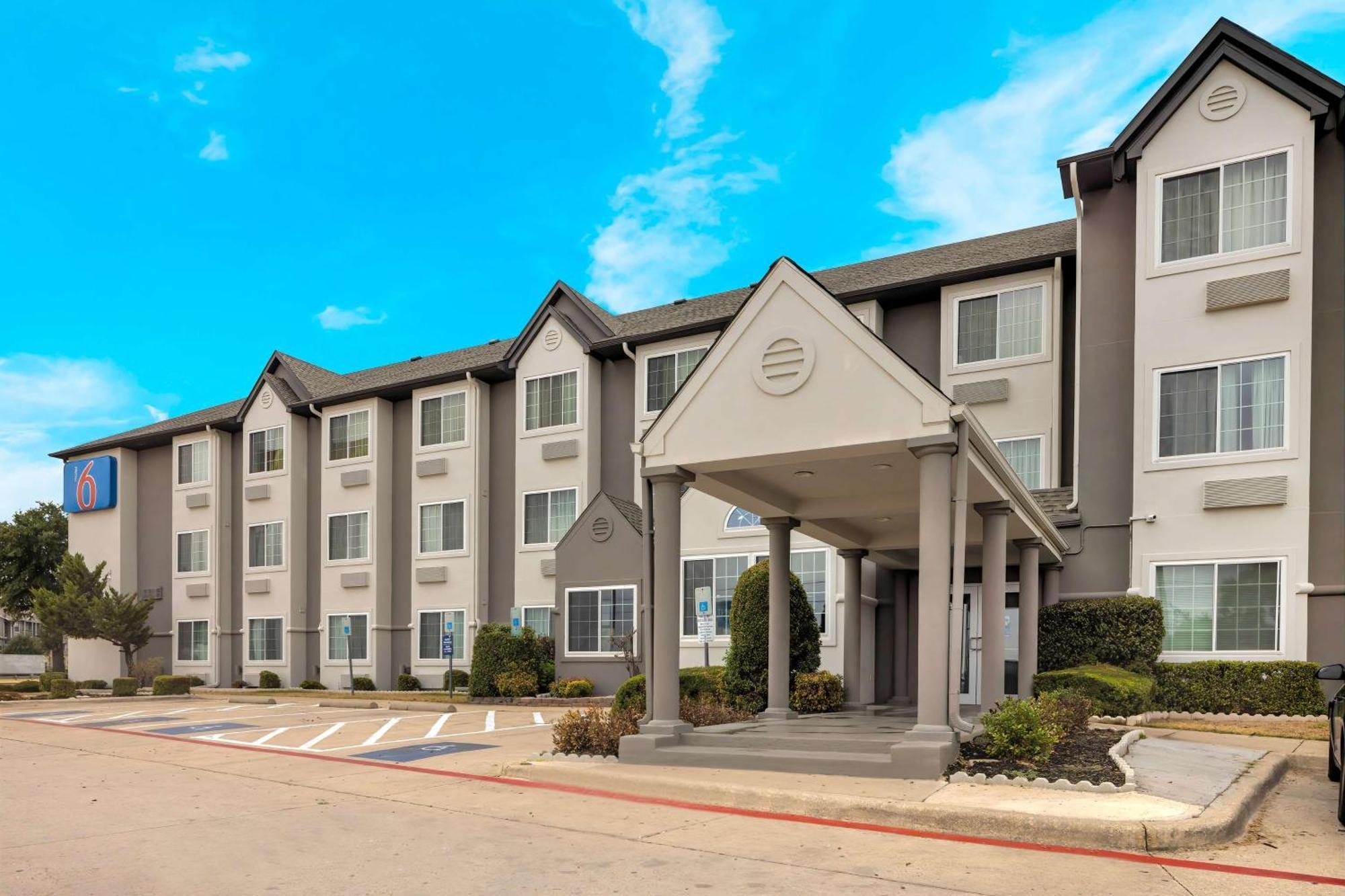 Motel 6-Fort Worth, Tx - Burleson Esterno foto