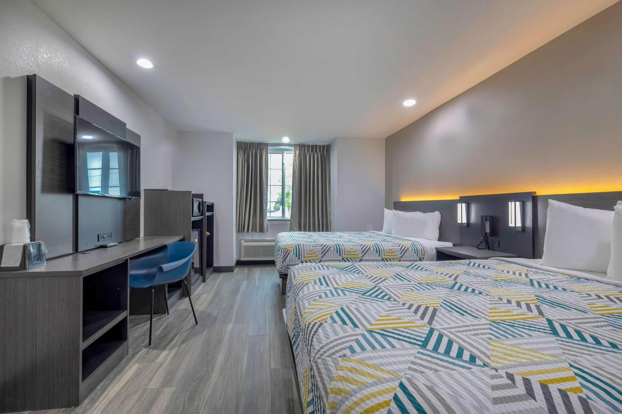 Motel 6-Fort Worth, Tx - Burleson Esterno foto