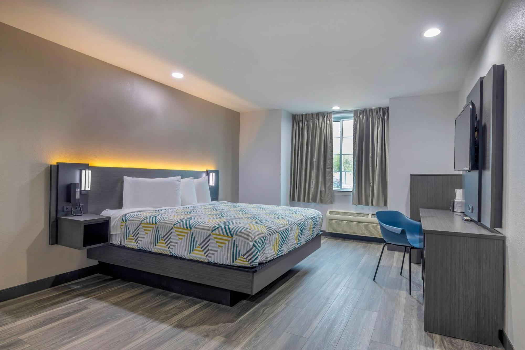 Motel 6-Fort Worth, Tx - Burleson Esterno foto