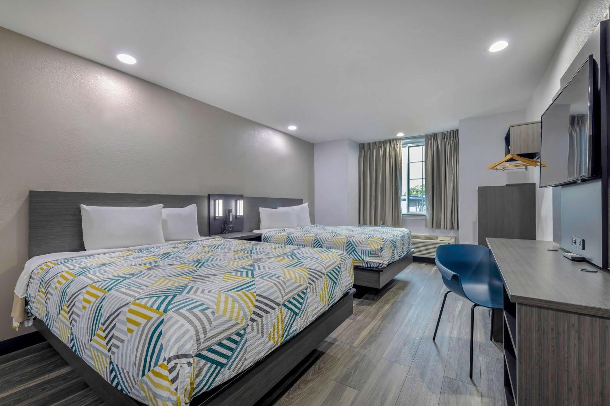 Motel 6-Fort Worth, Tx - Burleson Esterno foto