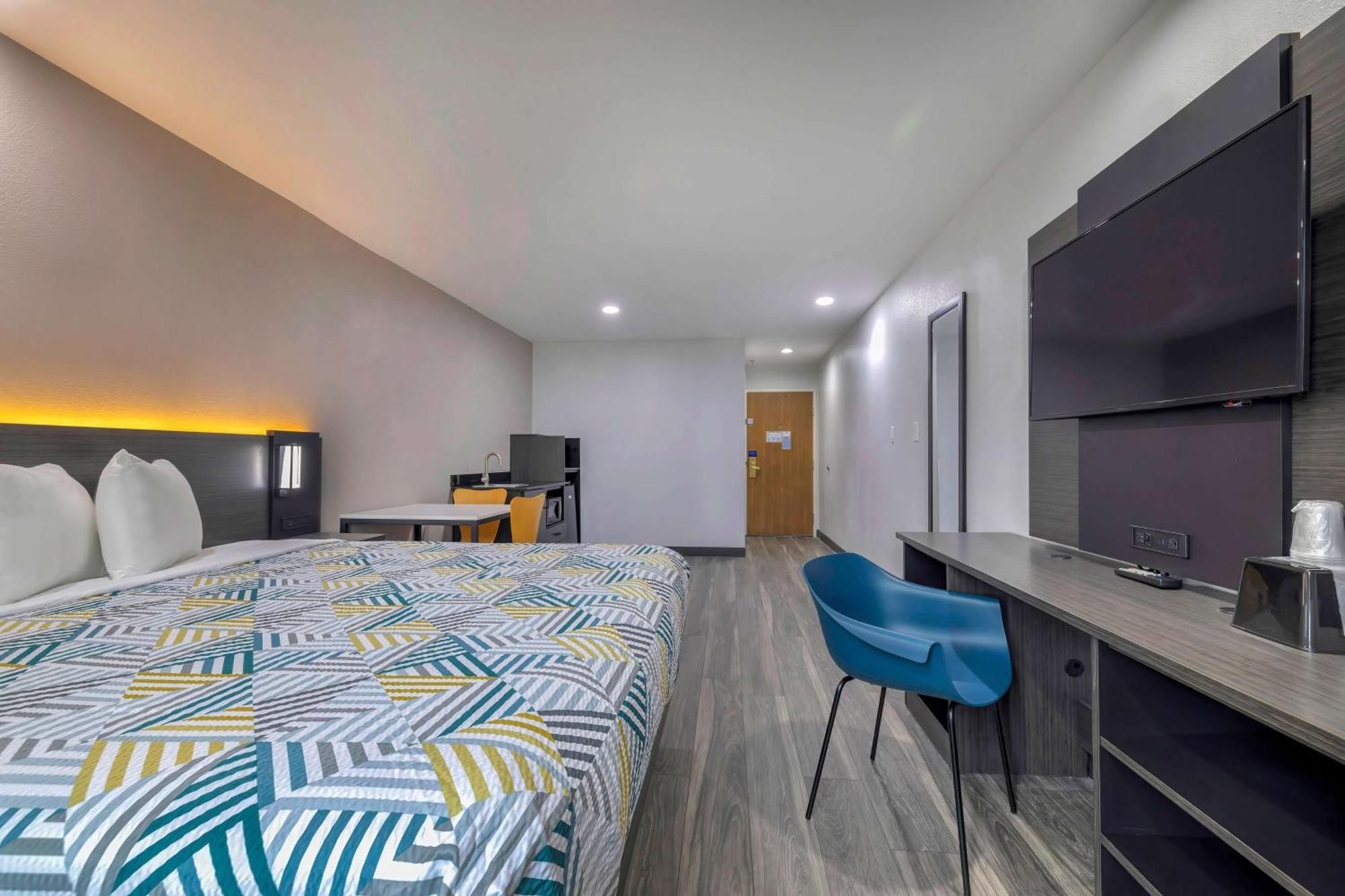 Motel 6-Fort Worth, Tx - Burleson Esterno foto