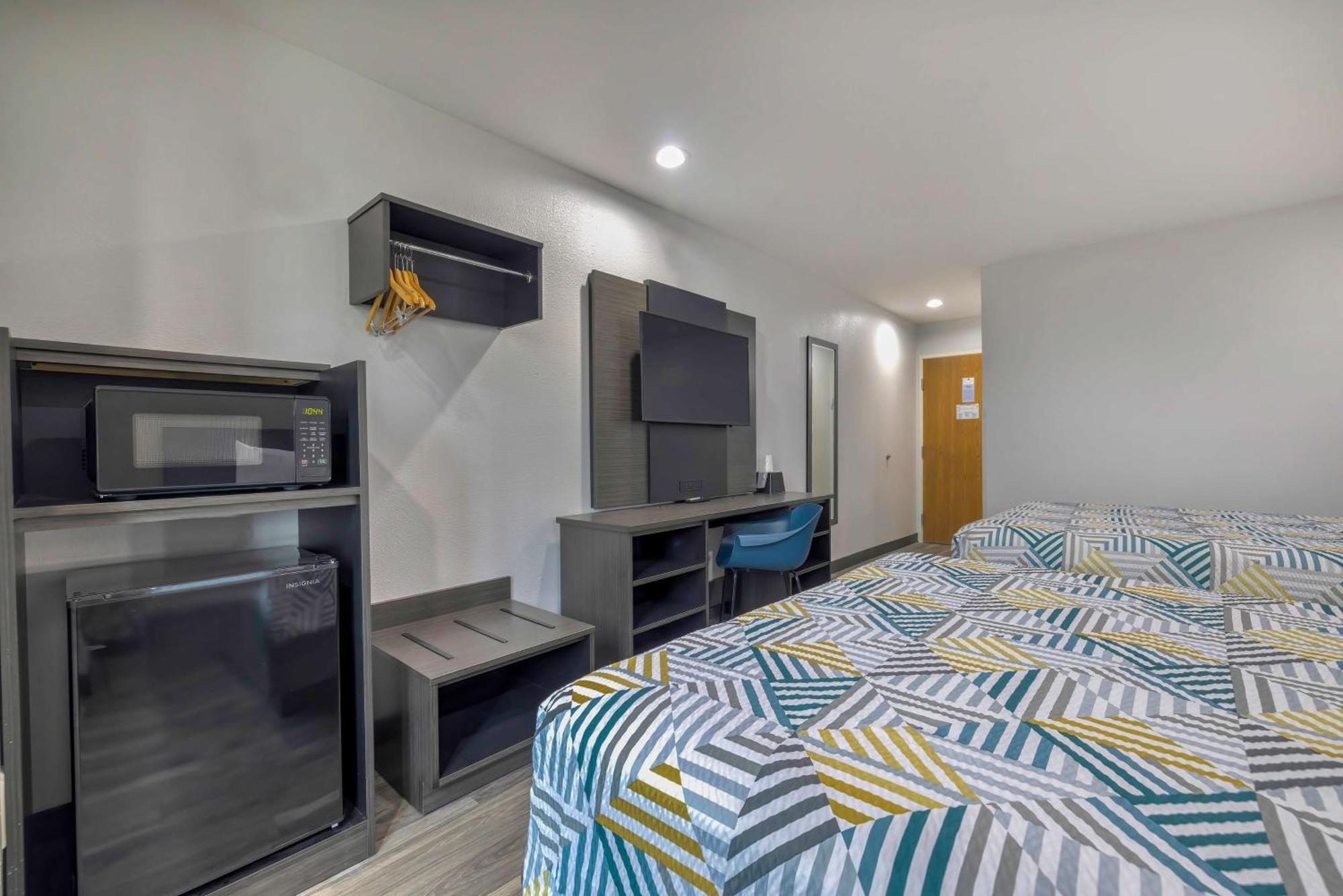 Motel 6-Fort Worth, Tx - Burleson Esterno foto