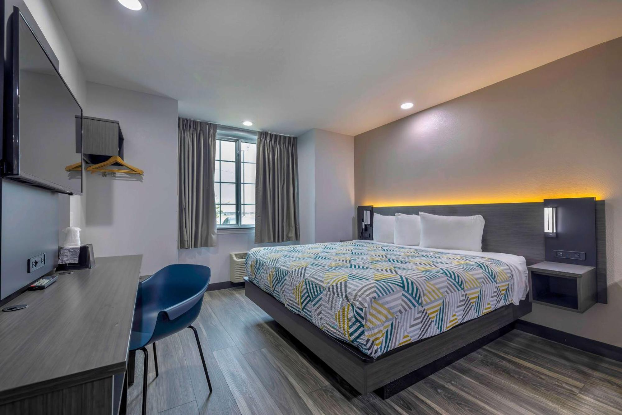 Motel 6-Fort Worth, Tx - Burleson Esterno foto