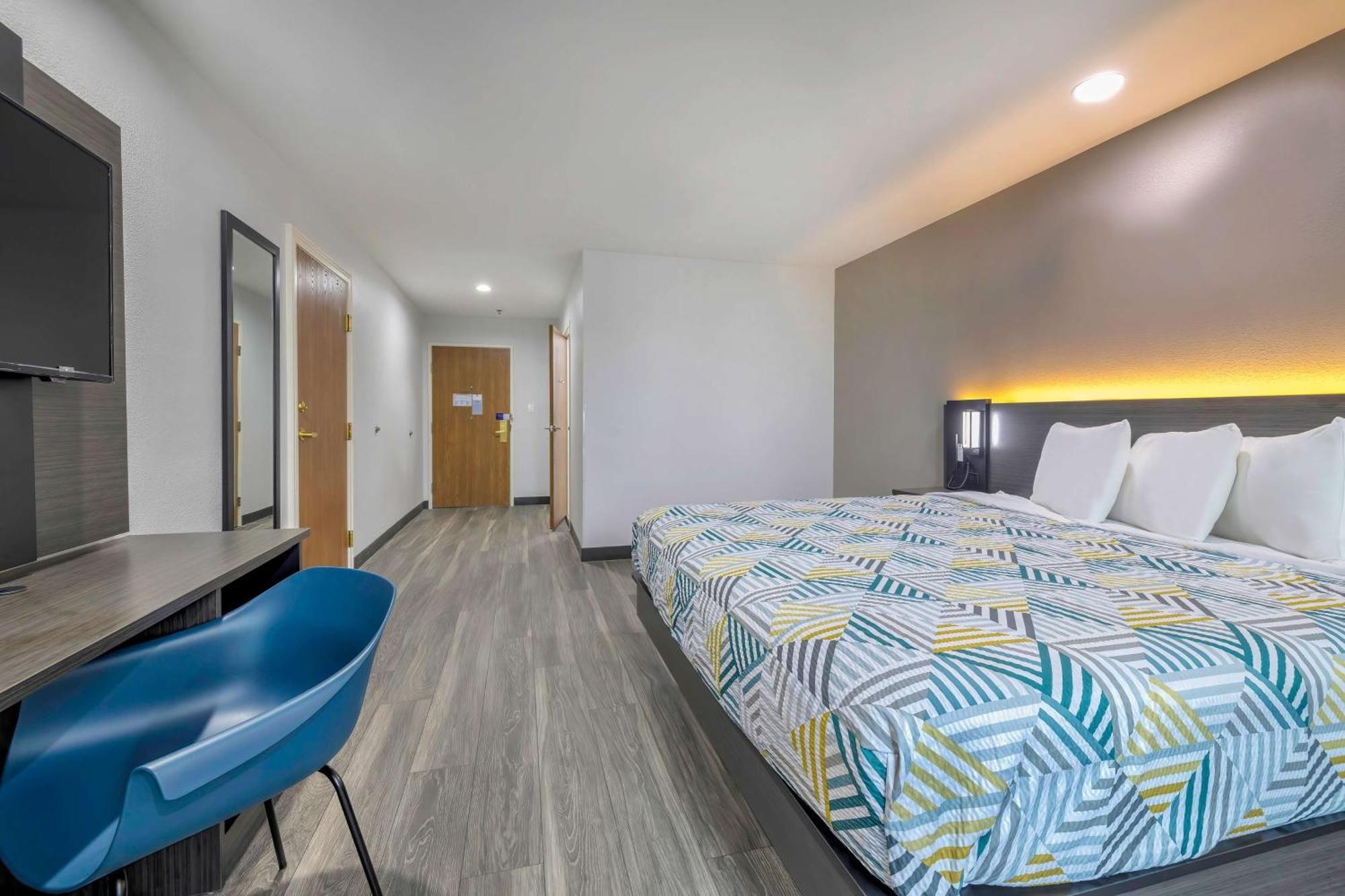 Motel 6-Fort Worth, Tx - Burleson Esterno foto