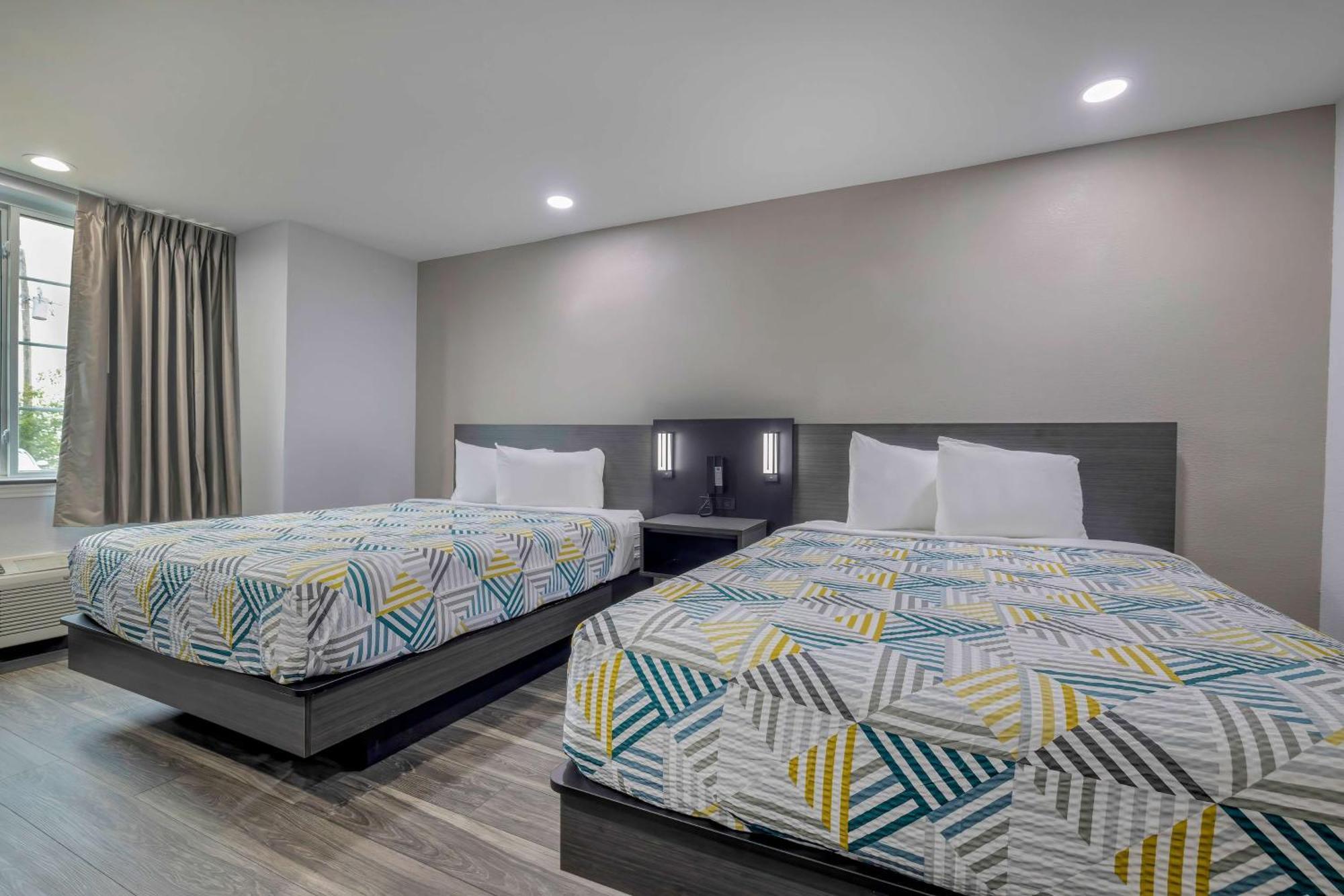 Motel 6-Fort Worth, Tx - Burleson Esterno foto
